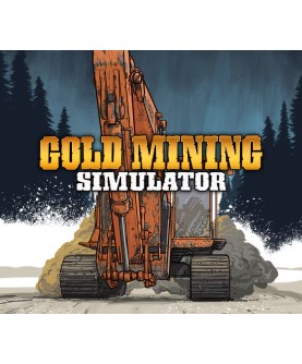 Gold Mining Simulator + Mini Mining Machines DLC XBOX One / Xbox Series X|S Xbox One Key EUROPE